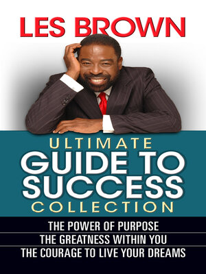 cover image of Les Brown Ultimate Guide to Success